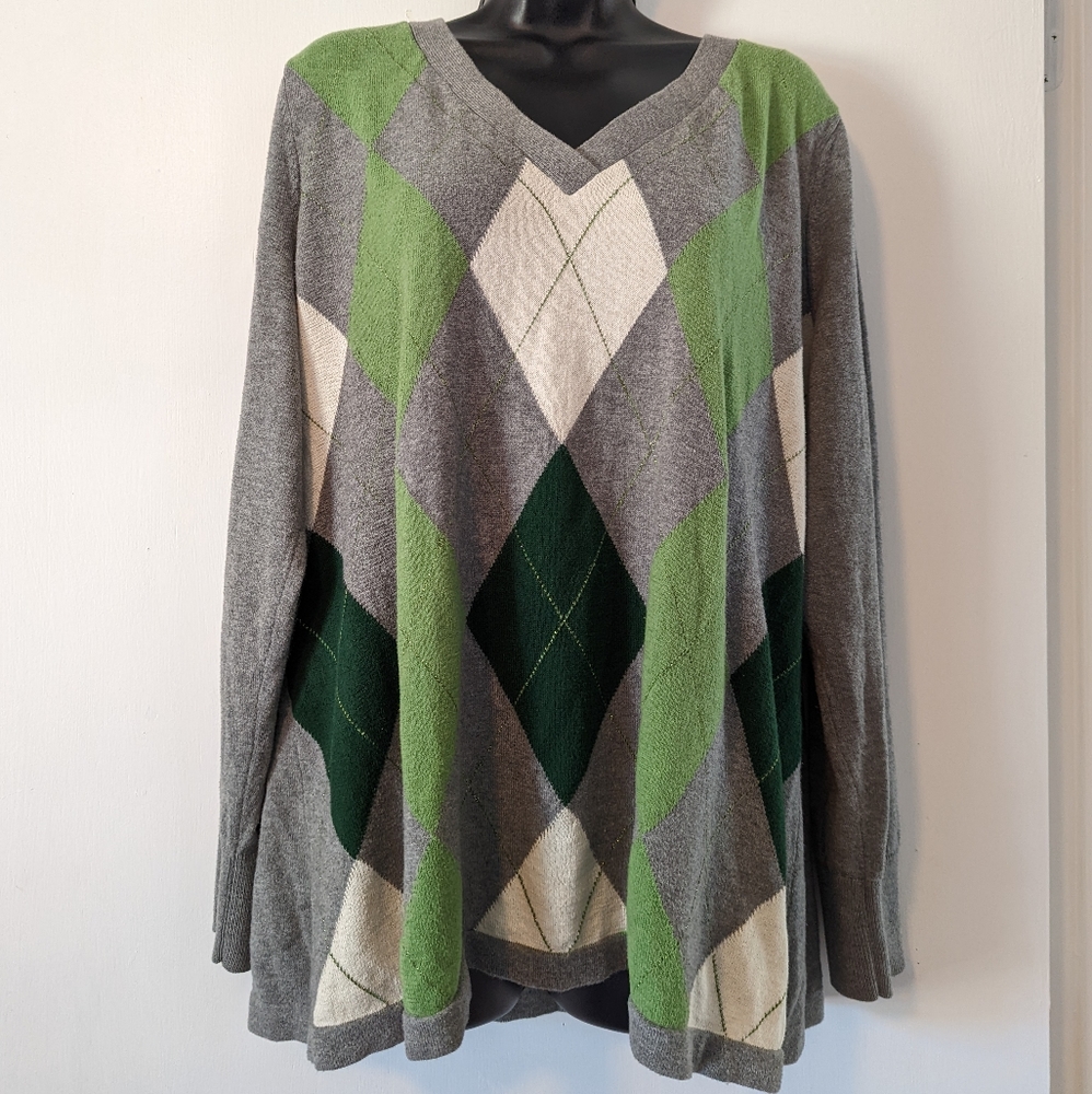 Lane Bryant sweater